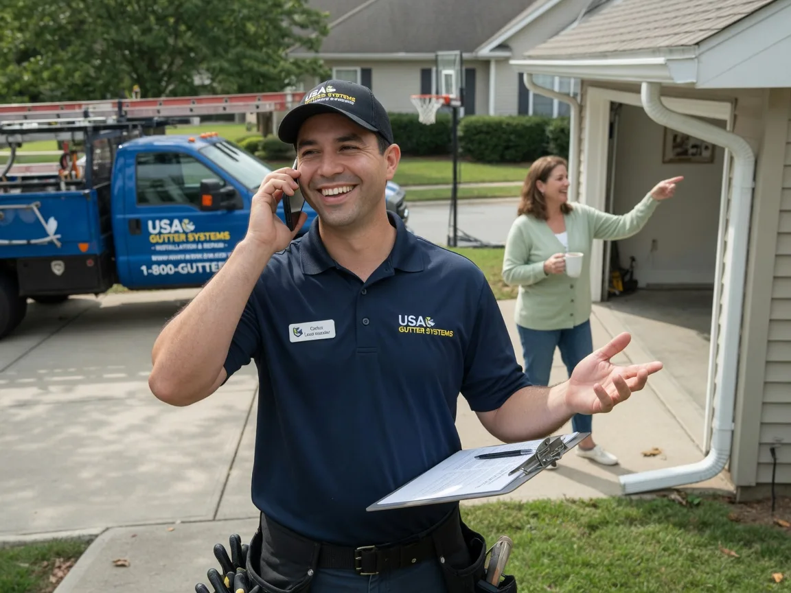 Gutter Installation Imperial, TX FAQs